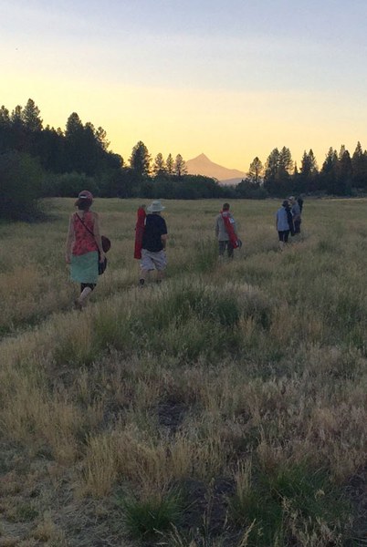 Let nature calm you. Photo: Maret Pajutee.