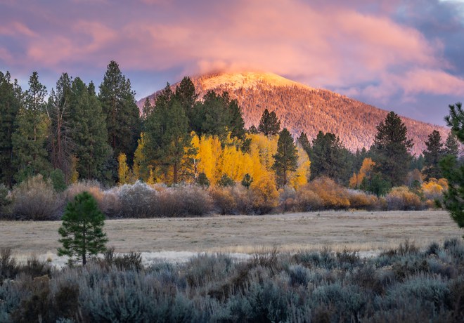 Exploring Autumn in Central Oregon